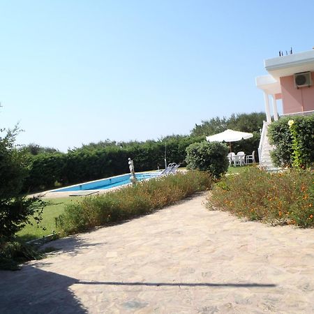 Villa Aphrodite Ríza Rum bild