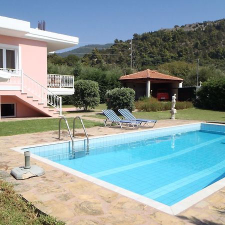 Villa Aphrodite Ríza Rum bild