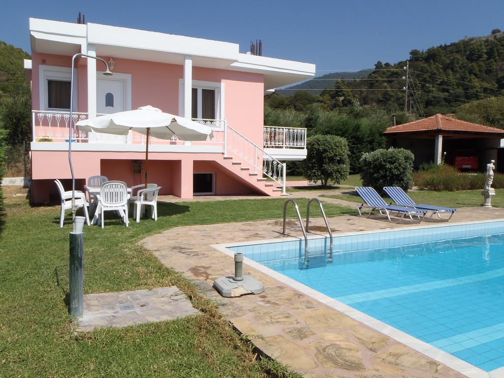 Villa Aphrodite Ríza Rum bild