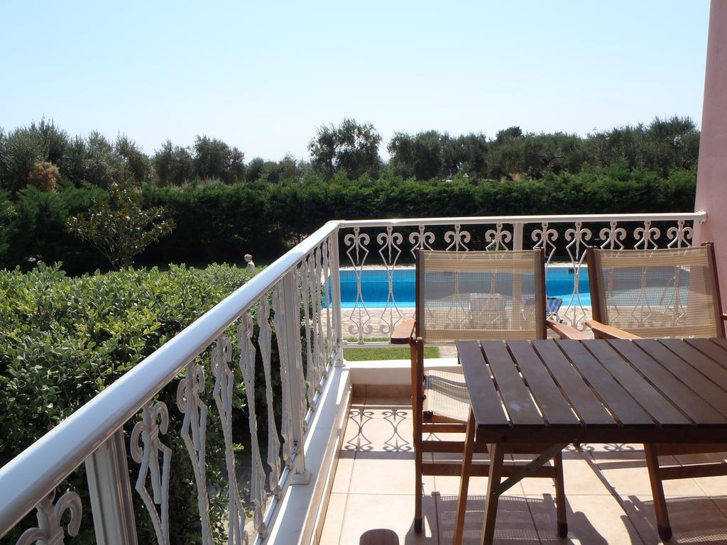 Villa Aphrodite Ríza Rum bild