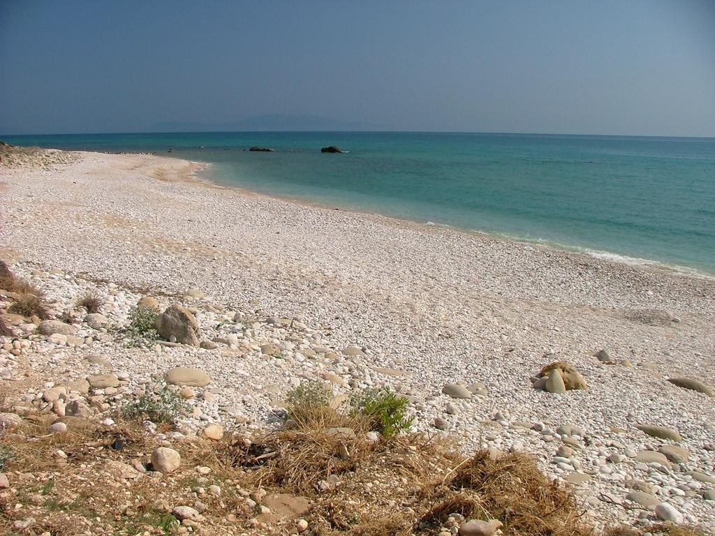 Villa Aphrodite Ríza Rum bild