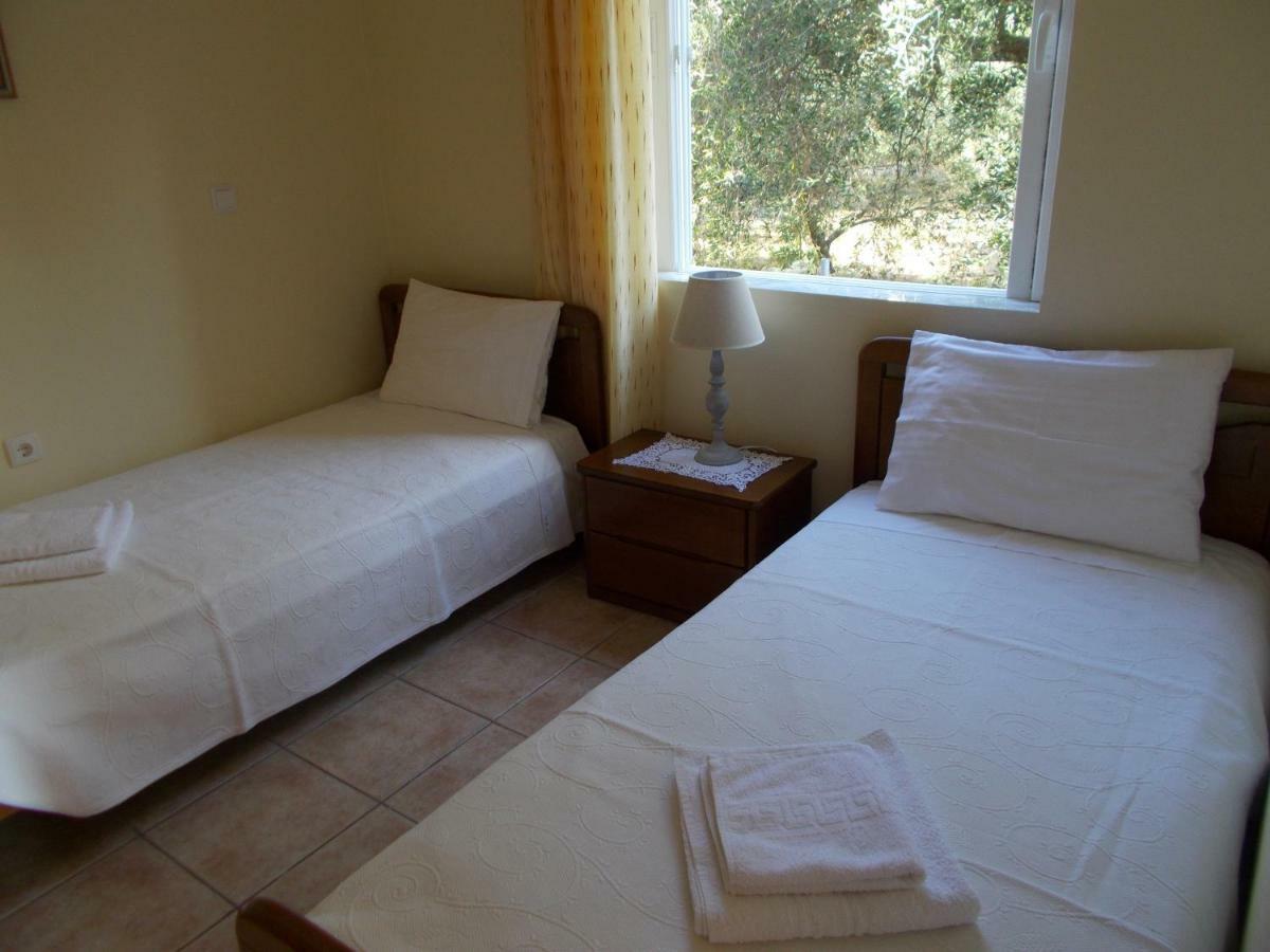 Villa Aphrodite Ríza Exteriör bild